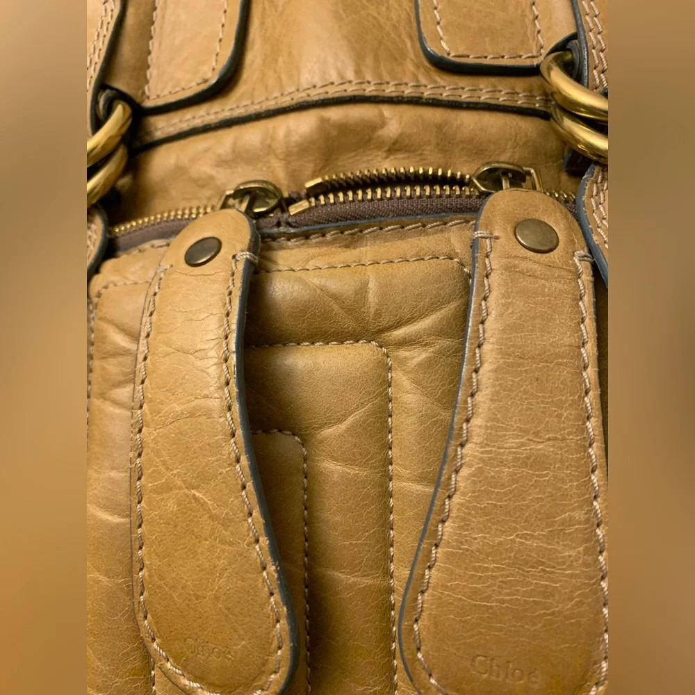 Chloe Quilted Women's Bag - Picture 8 of 10